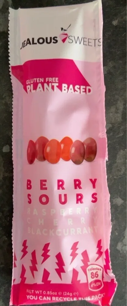 Berry sours
