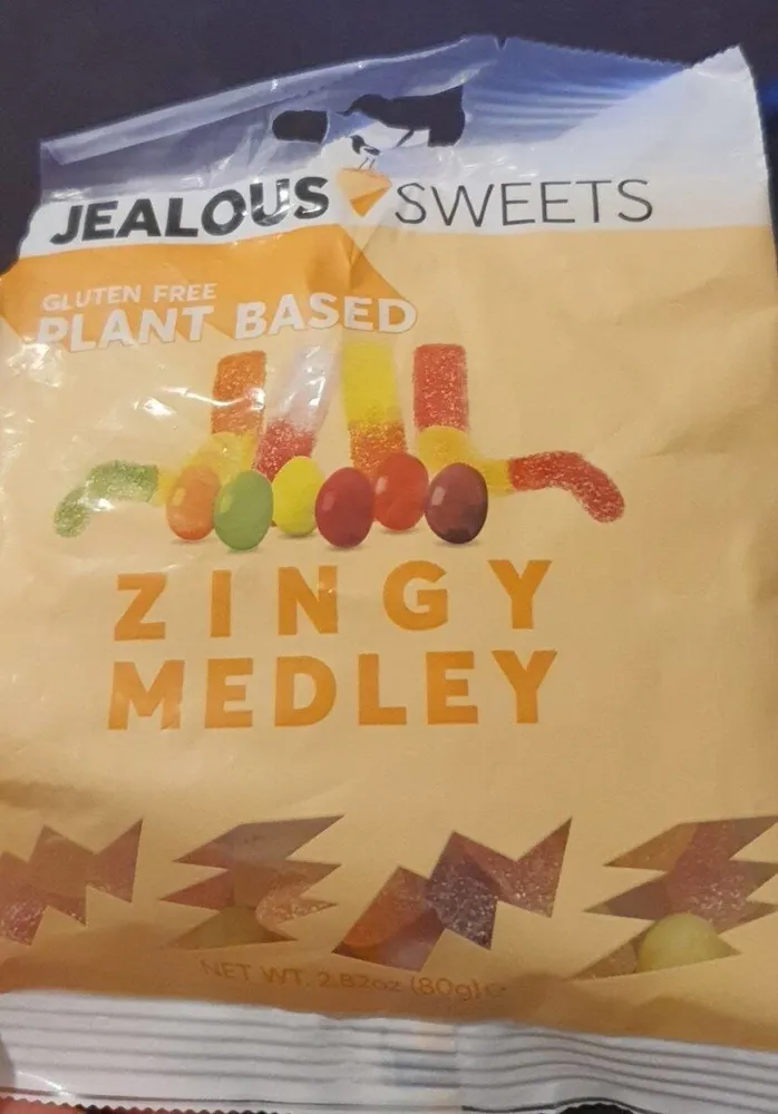 Zingy medley