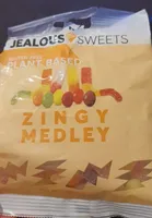 Zingy medley