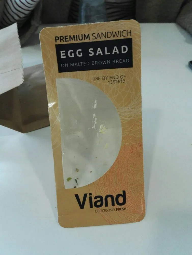Premium Sandwich egg salad