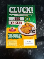 Jerk Chicken
