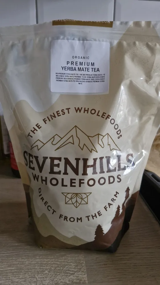 Premium Yerba Mate Tea