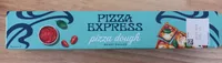 Pre-rolled pizza dough