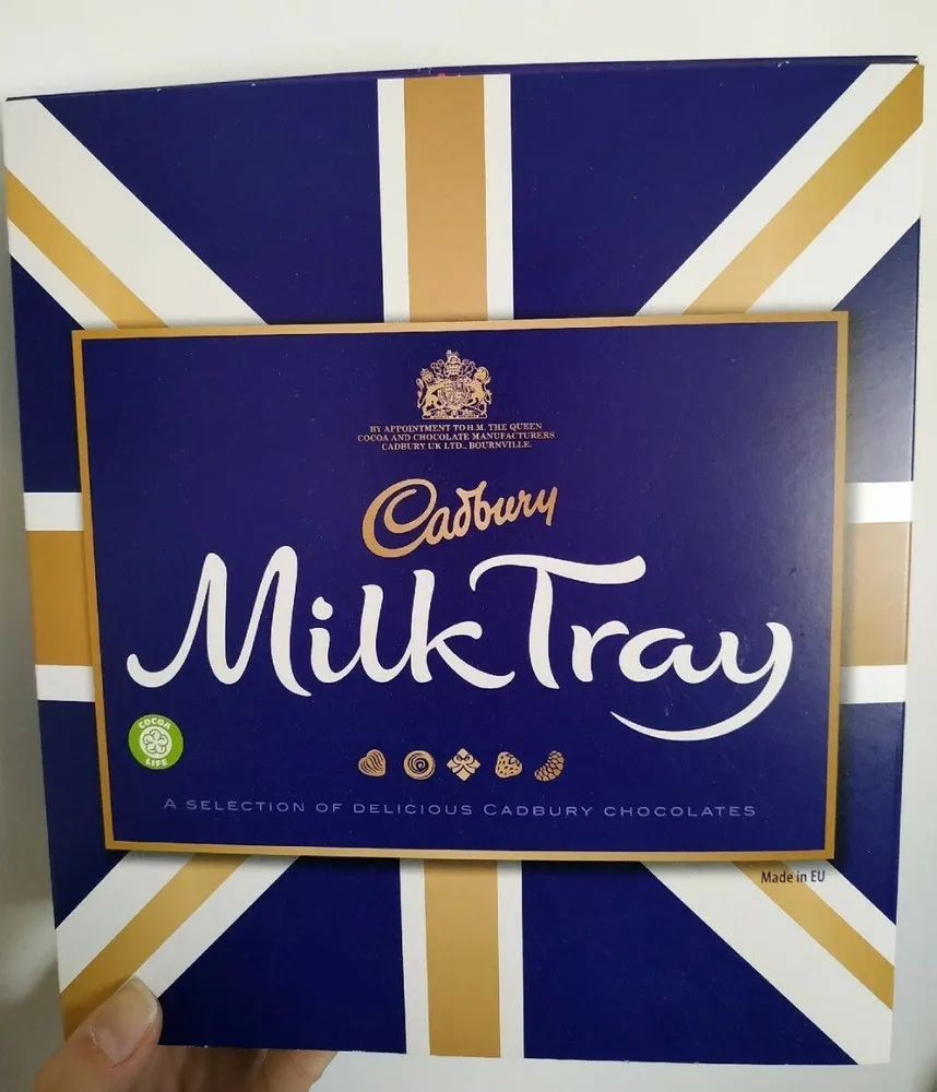MilkTray