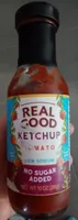 Real good ketchup