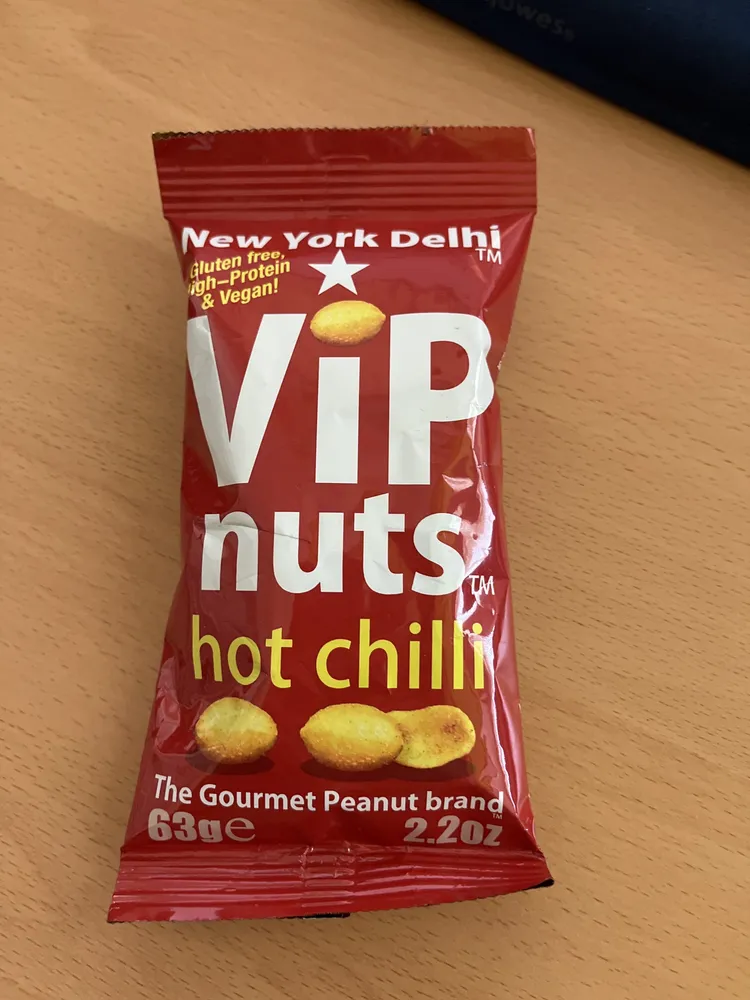hot chilli