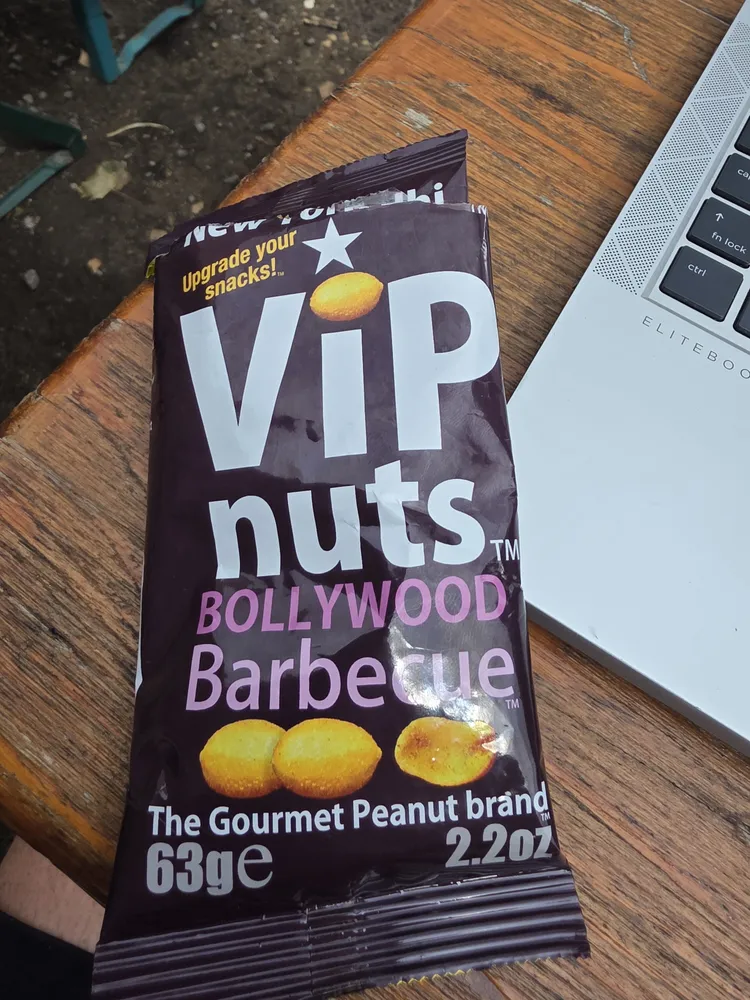 Bollywood Barbecue