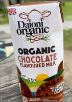 Organic Chocolate Flavoured Milk