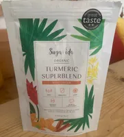 Tumeric superblend
