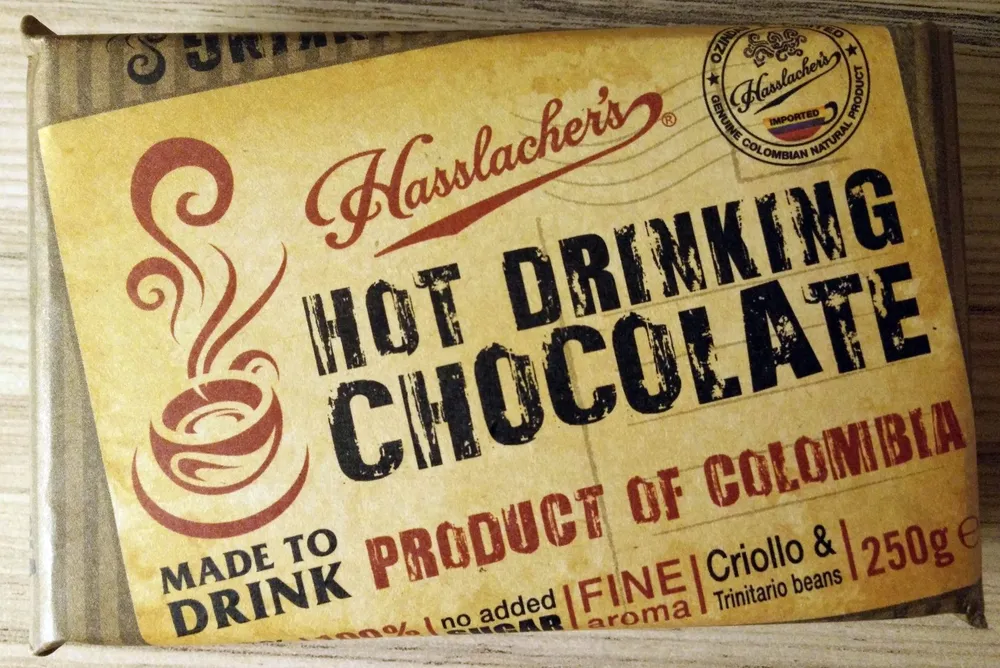 Hot Drinking Chocolate