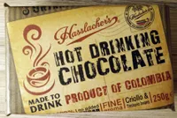 Hot Drinking Chocolate