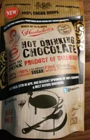 Hot drinking chocolate
