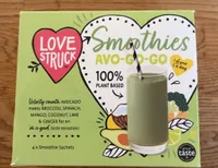 Smoothies Avo-Go-Go