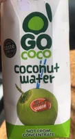 Coconut water