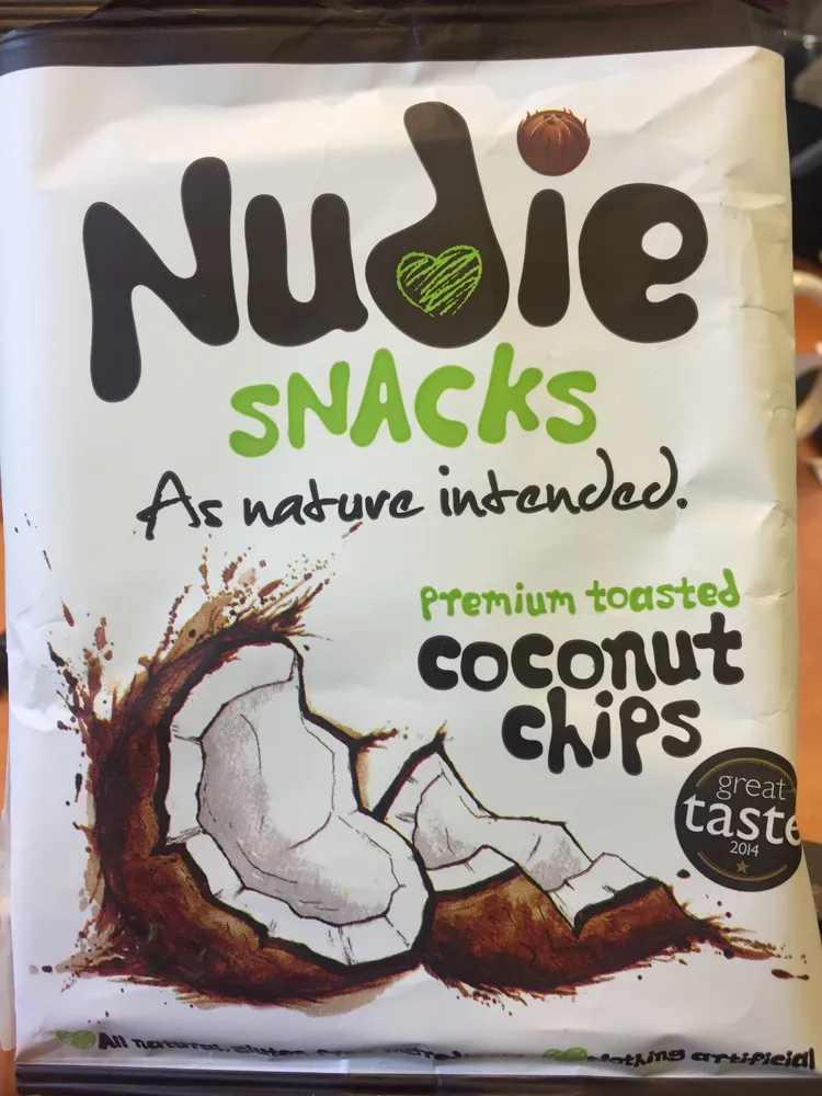 Nudie Snacks Original