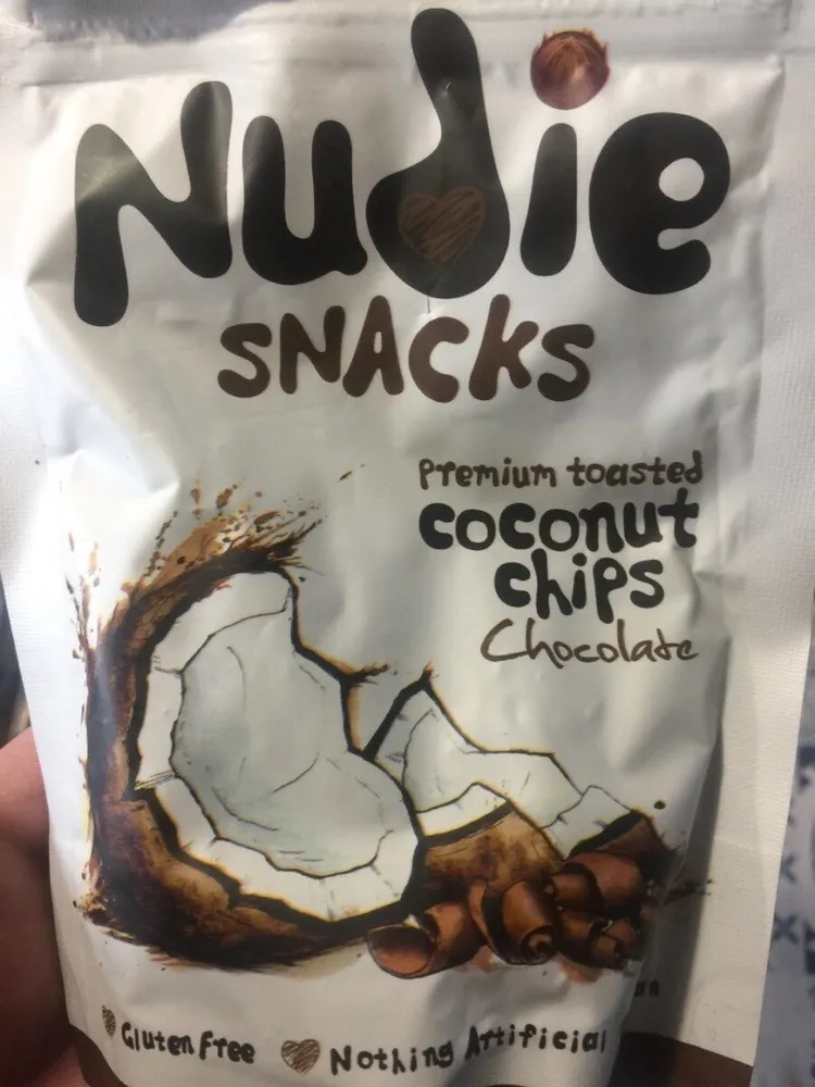 Coconut chips