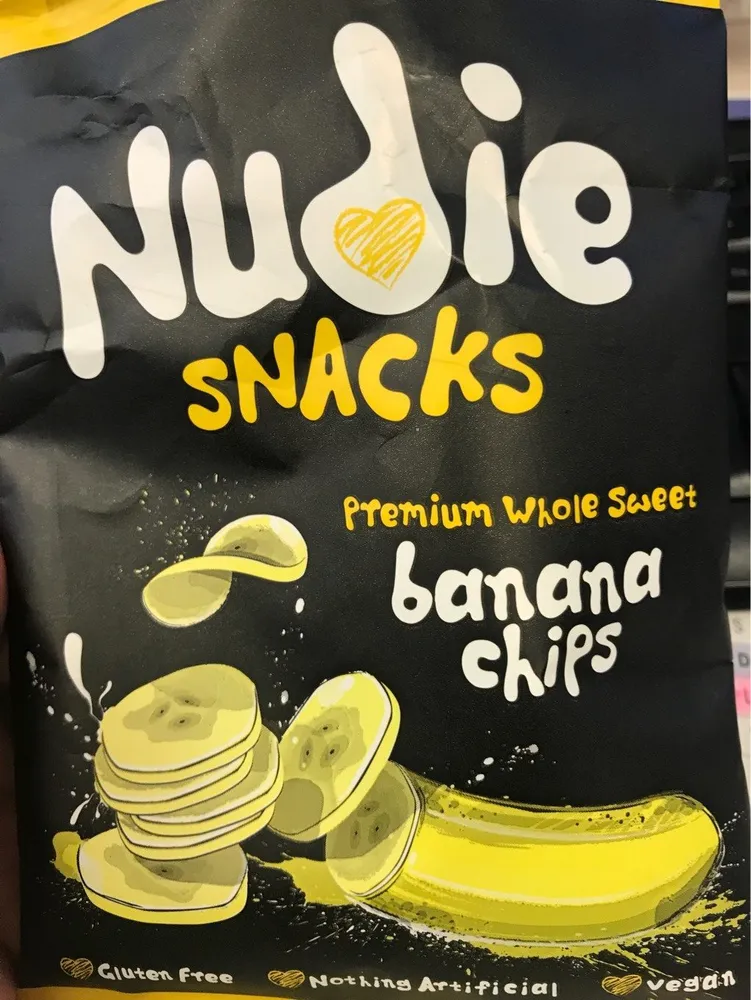 Premium Whole Sweet Banana Chips