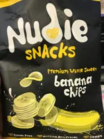 Premium Whole Sweet Banana Chips