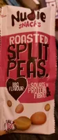 Roasted Split Peas