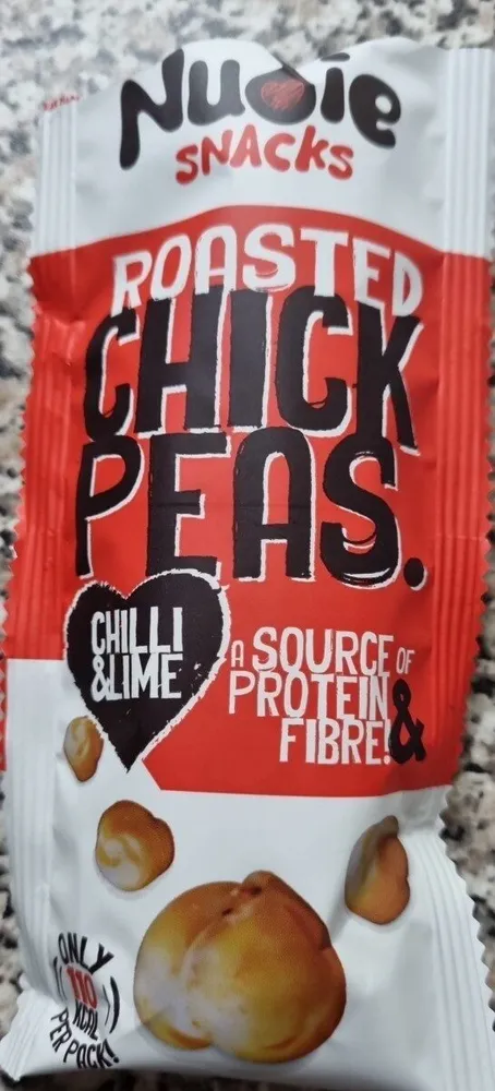 Roasted Chick peas