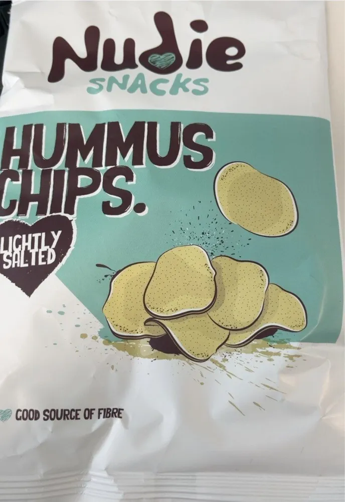 Hummus chips