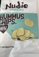 Hummus chips