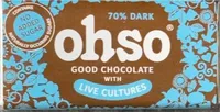 Ohso Good Chocolate
