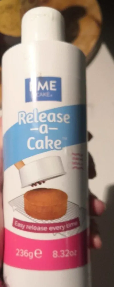 Release a cake