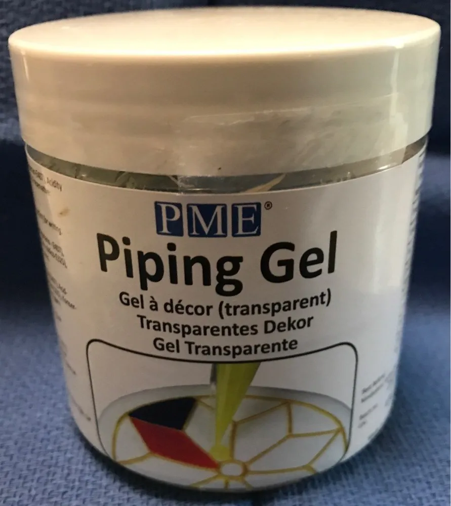 Piping Gel