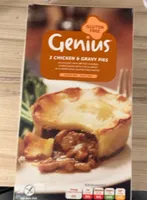 Chicken and Gravy Pies
