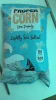SEA SALTED POPCORN