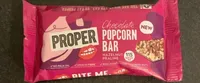 Chocolate popcorn bat