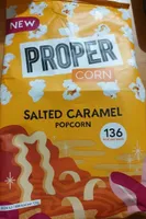 Building a bubblerture PROPER CORN SALTED CARAME P