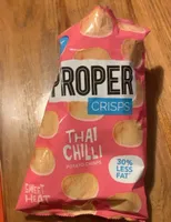 Thai sweet chilli crisp