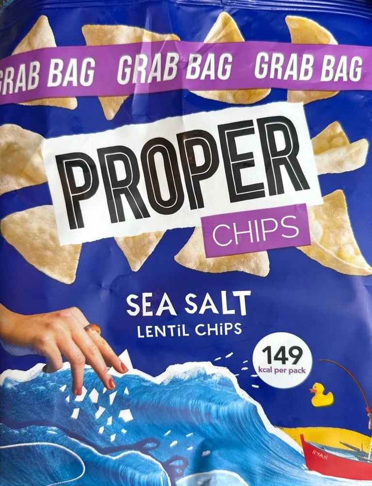 Proper chips