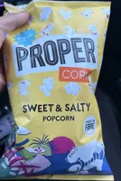 Sweet & Salty Popcorn