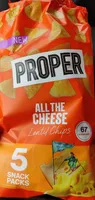 All The Cheese