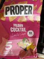 Prawn Cocktail Mental Chips