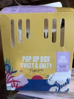 Sweet & Salty Popcorn Box