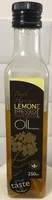 Lemon pressed rapeseed