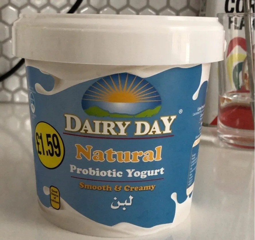 Probiotic yogurt