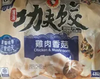 Raviolis Poulet Champignon