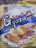 Chicken & Veg Gyoza