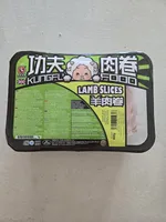 Lamb Slices
