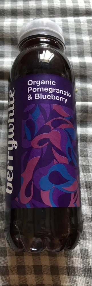 Berrywhite Pomegranate & Blueberry