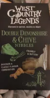 Double Devonshire and Chive Nibbles