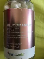 Glucomannan KONJAC
