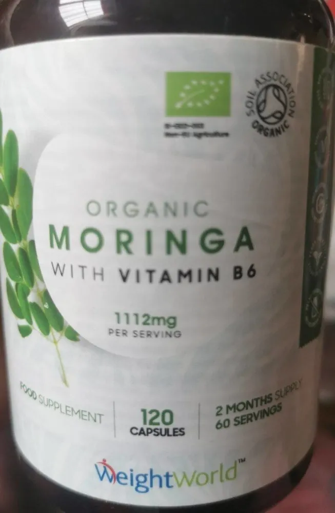 Moringa organic