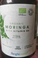 Moringa organic