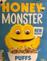 Honey Monster Puffs 320G